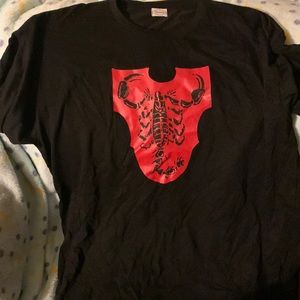 Scorpion Van The Task of Genuine Love black Shirt